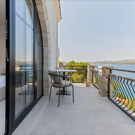 Bed and breakfast Vitamaris Donji Okrug (Ciovo)