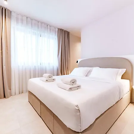 Bed and breakfast Vitamaris Donji Okrug (Ciovo)