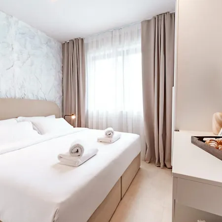 Bed and breakfast Vitamaris Donji Okrug (Ciovo)